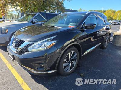 2016 Nissan Murano Platinum - zdjęcie 1 z 22 - miniatura