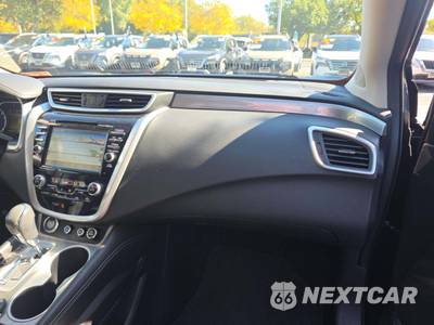 2016 Nissan Murano Platinum - zdjęcie 19 z 22 - miniatura
