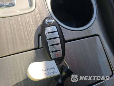 2016 Nissan Murano Platinum - zdjęcie 8 z 22 - miniatura