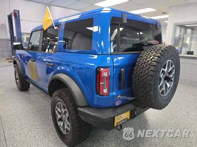 2025 Ford Bronco Badlands Advanced - zdjęcie 2 z 22 - miniatura