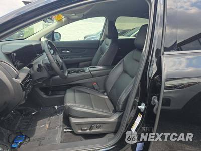 2025 Nissan Murano SV - zdjęcie 6 z 21 - miniatura