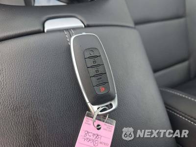 2025 Nissan Murano SV - zdjęcie 8 z 21 - miniatura