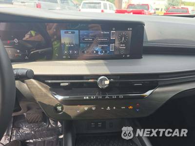 2025 Nissan Murano SV - zdjęcie 10 z 21 - miniatura