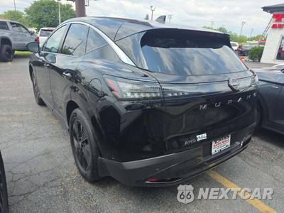 2025 Nissan Murano SV - zdjęcie 2 z 21 - miniatura