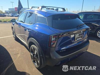 2026 Nissan Kicks SR - zdjęcie 2 z 22 - miniatura