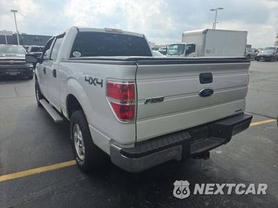 2013 Ford F-150 XLT Crew Cab Short Bed - zdjęcie 2 z 30 - miniatura