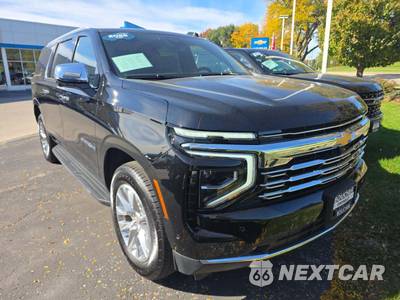2026 Chevrolet Suburban Premier 1LZ - zdjęcie 4 z 23 - miniatura