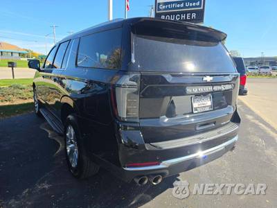 2026 Chevrolet Suburban Premier 1LZ - zdjęcie 2 z 23 - miniatura
