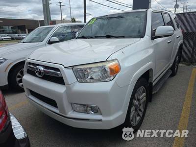 2013 Toyota 4Runner Limited - zdjęcie 1 z 23 - miniatura