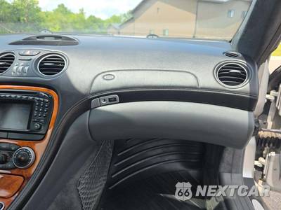 2003 Mercedes-Benz SL 55 AMG - zdjęcie 14 z 16 - miniatura