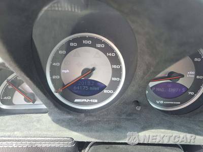 2003 Mercedes-Benz SL 55 AMG - zdjęcie 6 z 16 - miniatura