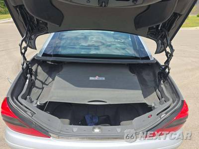 2003 Mercedes-Benz SL 55 AMG - zdjęcie 10 z 16 - miniatura