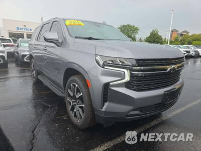2021 Chevrolet Tahoe RST 1SP - zdjęcie 4 z 23 - miniatura
