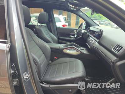 2024 Mercedes-Benz GLS 450 4MATIC - zdjęcie 19 z 23 - miniatura