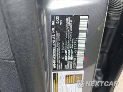 2024 Mercedes-Benz GLS 450 4MATIC - zdjęcie 5 z 23 - miniatura
