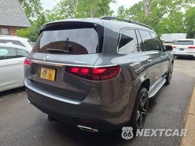 2024 Mercedes-Benz GLS 450 4MATIC - zdjęcie 3 z 23 - miniatura