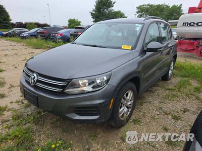 2016 Volkswagen Tiguan S - zdjęcie 1 z 20 - miniatura