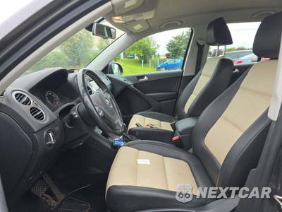 2016 Volkswagen Tiguan S - zdjęcie 6 z 20 - miniatura