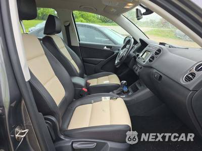 2016 Volkswagen Tiguan S - zdjęcie 18 z 20 - miniatura