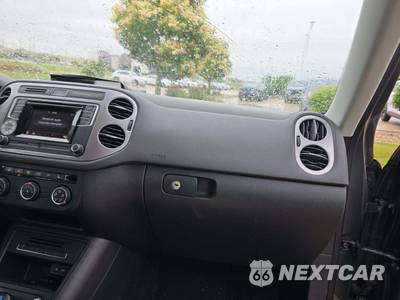 2016 Volkswagen Tiguan S - zdjęcie 19 z 20 - miniatura