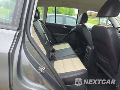 2016 Volkswagen Tiguan S - zdjęcie 16 z 20 - miniatura