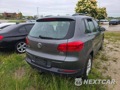2016 Volkswagen Tiguan S - zdjęcie 3 z 20 - miniatura