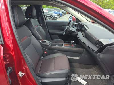 2025 Nissan Kicks SR - zdjęcie 18 z 20 - miniatura