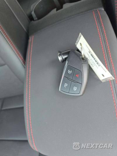 2024 Chevrolet Colorado Z71 Crew Cab Short Bed 4Z7 - zdjęcie 8 z 21 - miniatura