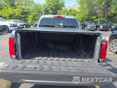 2024 Chevrolet Colorado Z71 Crew Cab Short Bed 4Z7 - zdjęcie 14 z 21 - miniatura