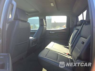 2024 Chevrolet Silverado 1500 RST Crew Cab Short Bed 1SP - zdjęcie 13 z 22 - miniatura