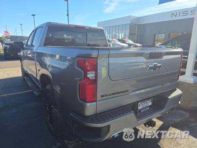 2024 Chevrolet Silverado 1500 RST Crew Cab Short Bed 1SP - zdjęcie 2 z 22 - miniatura