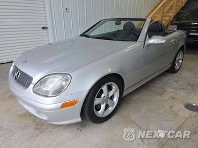 2003 Mercedes-Benz SLK 320 - zdjęcie 1 z 20 - miniatura