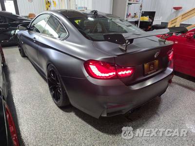 2016 BMW M4 Coupe GTS - zdjęcie 2 z 22 - miniatura