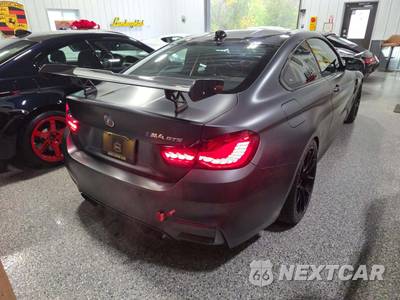 2016 BMW M4 Coupe GTS - zdjęcie 3 z 22 - miniatura