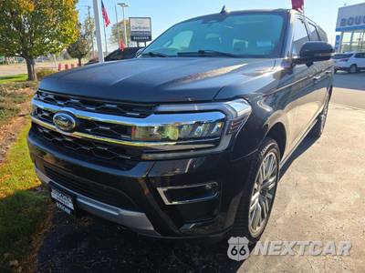 2023 Ford Expedition MAX Limited - zdjęcie 1 z 24 - miniatura