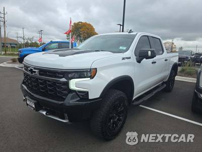 2026 Chevrolet Silverado 1500 ZR2 Crew Cab Short Bed 3LT