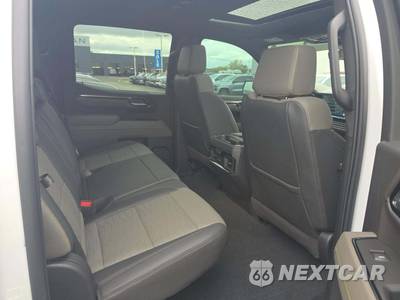 2026 Chevrolet Silverado 1500 ZR2 Crew Cab Short Bed 3LT - zdjęcie 16 z 22 - miniatura