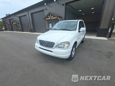 2000 Mercedes-Benz ML 320 - zdjęcie 1 z 20 - miniatura
