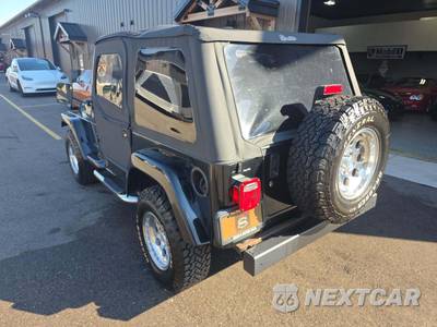 2006 Jeep Wrangler X - zdjęcie 2 z 26 - miniatura