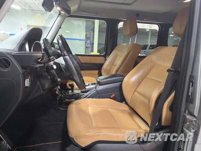 2017 Mercedes-Benz G 550 4MATIC - zdjęcie 6 z 22 - miniatura