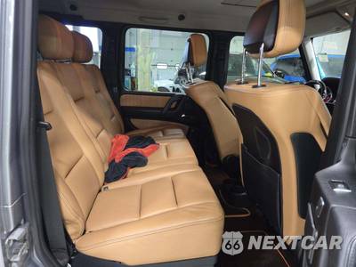 2017 Mercedes-Benz G 550 4MATIC - zdjęcie 16 z 22 - miniatura