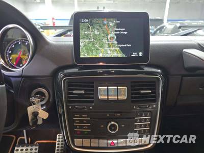 2017 Mercedes-Benz G 550 4MATIC - zdjęcie 10 z 22 - miniatura