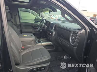 2021 Chevrolet Silverado 1500 LTZ Crew Cab Short Bed 1LZ - zdjęcie 18 z 22 - miniatura