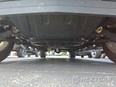 2021 Chevrolet Silverado 1500 LTZ Crew Cab Short Bed 1LZ - zdjęcie 20 z 22 - miniatura