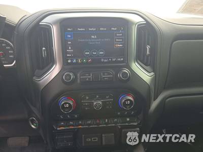 2021 Chevrolet Silverado 1500 LTZ Crew Cab Short Bed 1LZ - zdjęcie 10 z 22 - miniatura