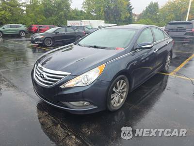 2014 Hyundai Sonata Limited - zdjęcie 1 z 23 - miniatura