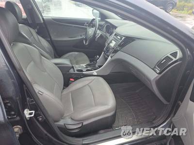 2014 Hyundai Sonata Limited - zdjęcie 18 z 23 - miniatura