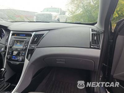 2014 Hyundai Sonata Limited - zdjęcie 19 z 23 - miniatura