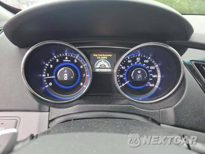 2014 Hyundai Sonata Limited - zdjęcie 9 z 23 - miniatura