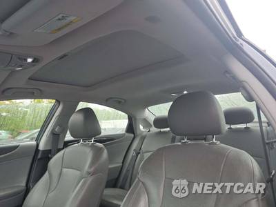 2014 Hyundai Sonata Limited - zdjęcie 11 z 23 - miniatura